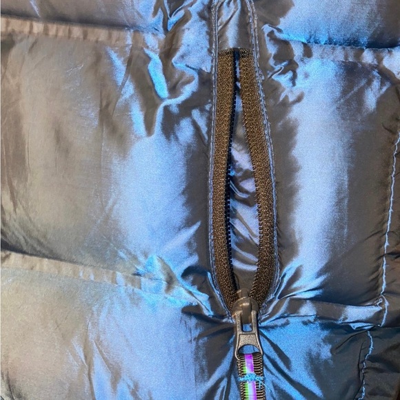 Girls Puff Jacket - Picture 3 of 7